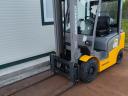 2020 Targonca Jungheinrich TFG 320, 2.000 kg,  330 cm,  gázüzemű,  230 munkaóra