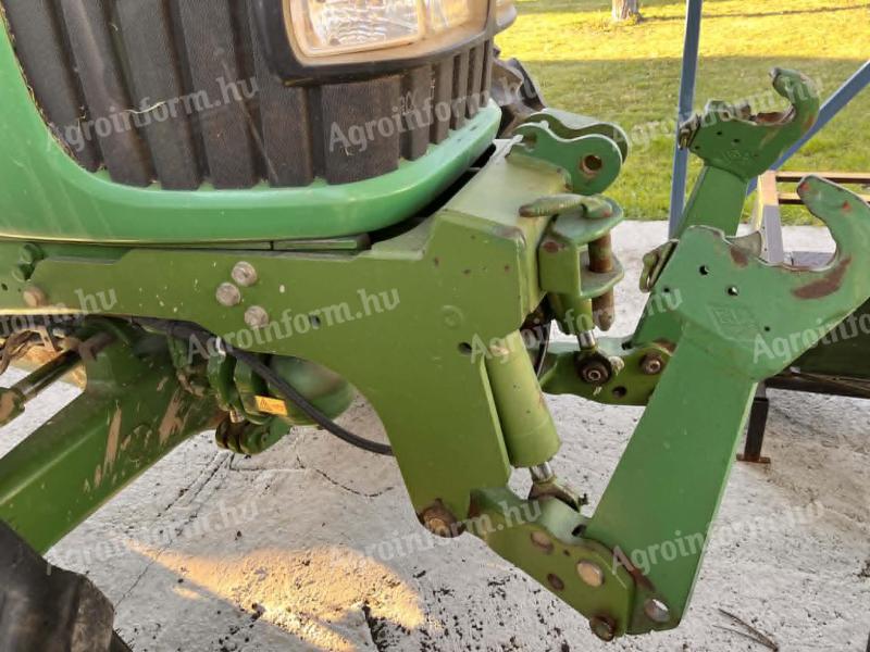 Zuidberg fronthidraulika John Deere traktorra