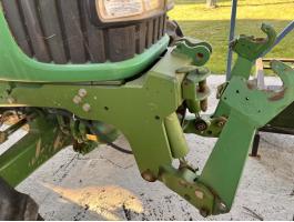 Zuidberg fronthidraulika John Deere traktorra