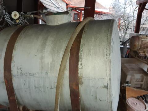 150l permetező