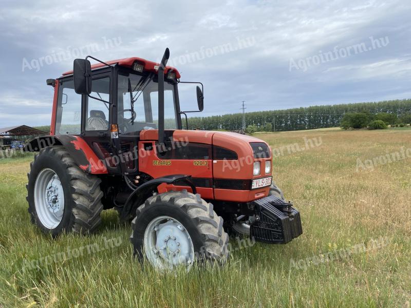 Belarus MTZ 920.3