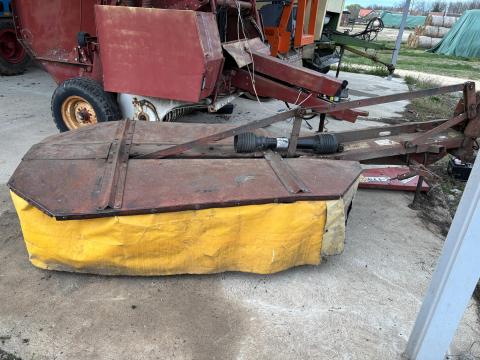 Lengyel 185 fűkasza