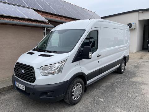 Ford Transit 2.0 170 LE