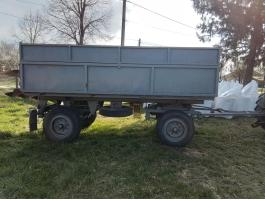 HW 60 11 pótkocsi