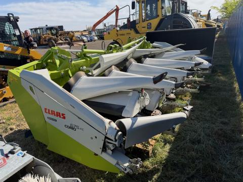 Claas Corio 675FC