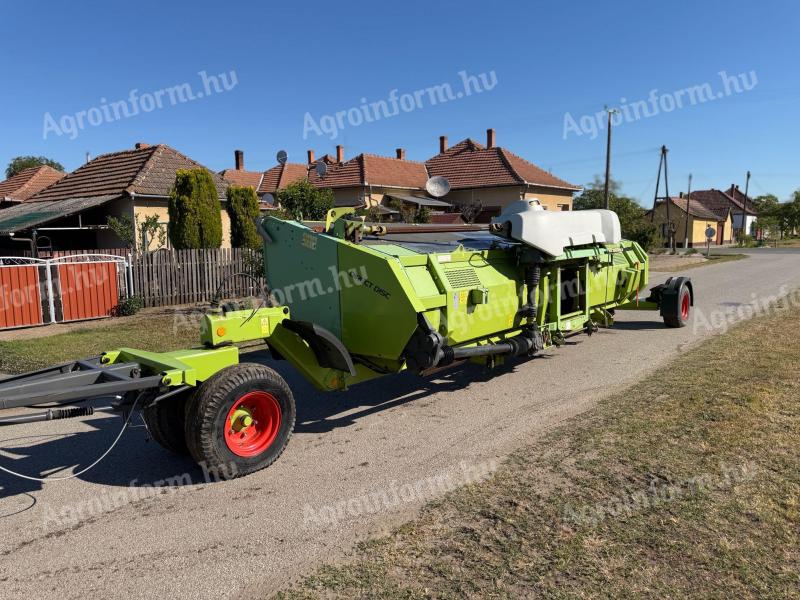 Claas Dirct Disc 600