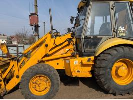 Eladó egy JCB 3 cx