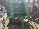 John deere 545 madzag kötésű köfbálázó