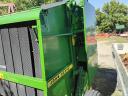 John deere 545 madzag kötésű köfbálázó