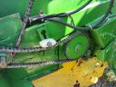 John deere 545 madzag kötésű köfbálázó