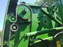John deere 545 madzag kötésű köfbálázó