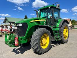 John Deere 7720