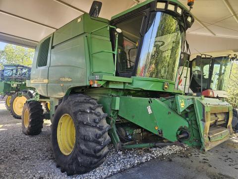 John Deere WTS 9560 kombájn eladó! ITLS