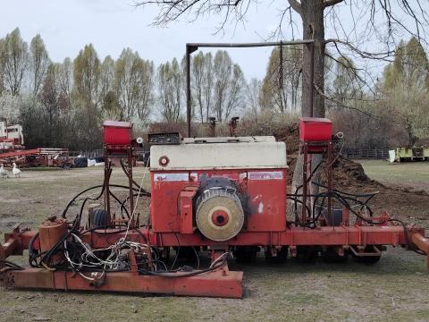 Cyclo 800 6soros szemenkénti vetőgép