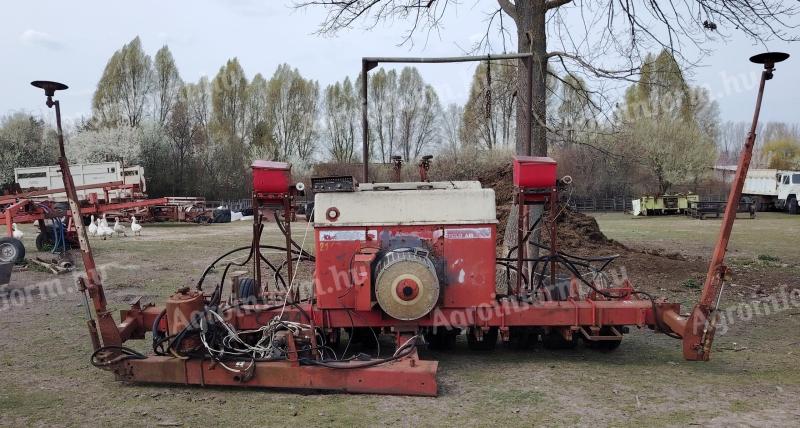 Cyclo 800 6soros szemenkénti vetőgép