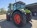CLAAS Arion 630 Cebis + Stoll homlokrakodó
