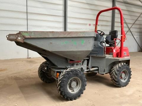Ausa D 400 AH G / 2011 / 3.269 üzemóra / Lízing 20%-tól Ausa D 400 AH G / 2011 / 3.269 üzemóra / Lízing 20%-tól
