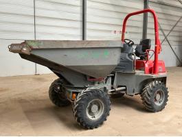 Ausa D 400 AH G / 2011 / 3.269 üzemóra / Lízing 20%-tól