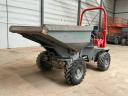 Ausa D 400 AH G / 2011 / 3.269 üzemóra / Lízing 20%-tól