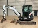 Bobcat E 35z / 2020 / 2 398 üzemóra / Lízing 20%-tól