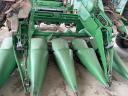 John Deere 606 C hidraulikusan csukható kukorica betakarító adapter