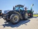Eladó Valtra S394 traktor és JENZ HEM583Z vontatott aprítógép szerelvényben
