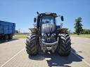 Eladó Valtra S394 traktor és JENZ HEM583Z vontatott aprítógép szerelvényben