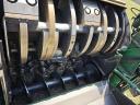 Eladó Valtra S394 traktor és JENZ HEM583Z vontatott aprítógép szerelvényben