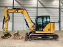 Caterpillar 308 CR / 2019 / 6.127 h üzemóra / Lízing 20%-tól