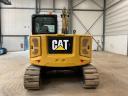Caterpillar 308 CR / 2019 / 6.127 h üzemóra / Lízing 20%-tól