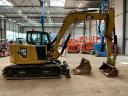Caterpillar 308 CR / 2019 / 6.127 h üzemóra / Lízing 20%-tól
