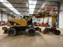 Caterpillar M 313 D / 2009 / 14 928 üzemóra / Lízing 20%-tól