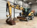 Caterpillar M 313 D / 2009 / 14 928 üzemóra / Lízing 20%-tól