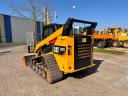 Caterpillar 287D / 2015 / 4.391 üzemóra / Lízing 20%-tól