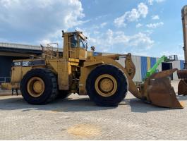 Caterpillar 992D / 1994 / 28 000 üzemóra / Lízing 20%-tól
