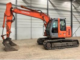 Hitachi ZX 135 US