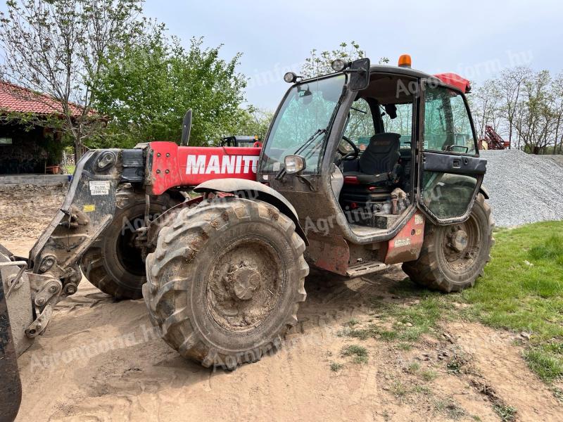 Manitou MLT 735 120 LSU