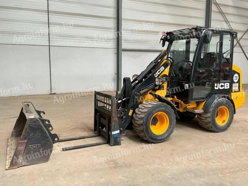 JCB 403 SP / 2022 / 2.336 h üzemóra / Lízing 20%-tól