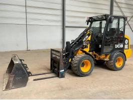 JCB 403 SP / 2022 / 2.336 h üzemóra / Lízing 20%-tól