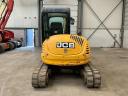 JCB 8055 / 2014 / 4 323 h üzemóra / Lízing 20%-tól