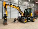 JCB HD 110 WT Hydradig Rototilt / 2019 / 11.169 h üzemóra / Lízing 20%-tól