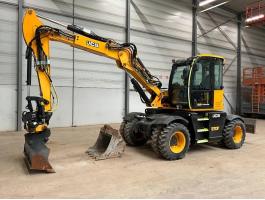JCB HD 110 WT Hydradig Rototilt / 2019 / 11.169 h üzemóra / Lízing 20%-tól