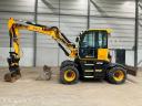 JCB HD 110 WT Hydradig Rototilt / 2019 / 11.169 h üzemóra / Lízing 20%-tól