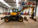JCB HD 110 WT Hydradig Rototilt / 2019 / 11.169 h üzemóra / Lízing 20%-tól