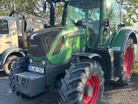 Fendt 312 Vario Power S4 traktor eladó