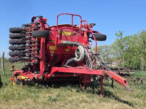 Vaderstad Rapid 600 A gabonavetőgép