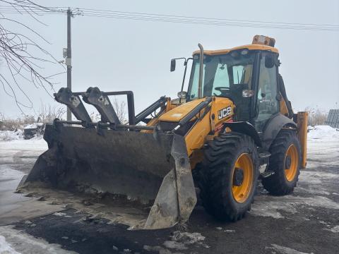 JCB 4CX eladó
