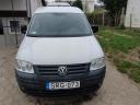 Hűtős kisteherautó volkswagen cady