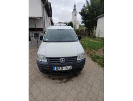 Hűtős kisteherautó volkswagen cady