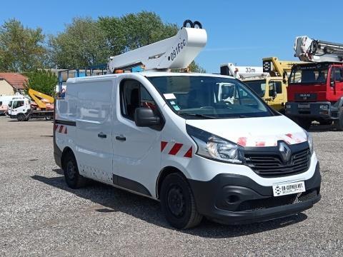 Renault Trafic France Elevateur 091 FCC - 9m - 120kg